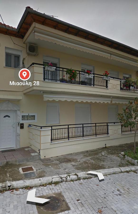 The Blue Quartz Limenas Thassos Apartment Exterior photo